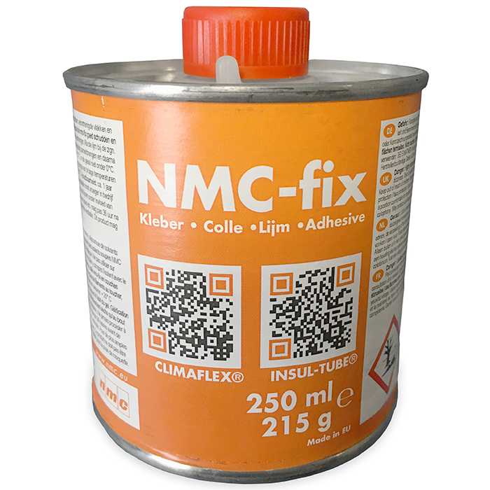 NMC Fix isolatie lijm ADH520, inclusief kwast (250 ml) Top Merken Winkel